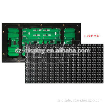 p10 led module 16x16 P10 led display DIP/SMD panel outdoor LED modules